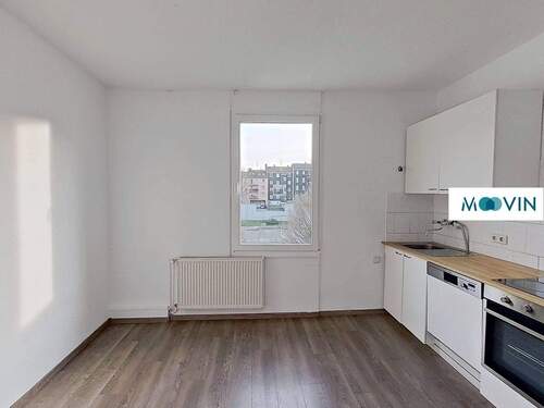 Ansicht II: Küche - 