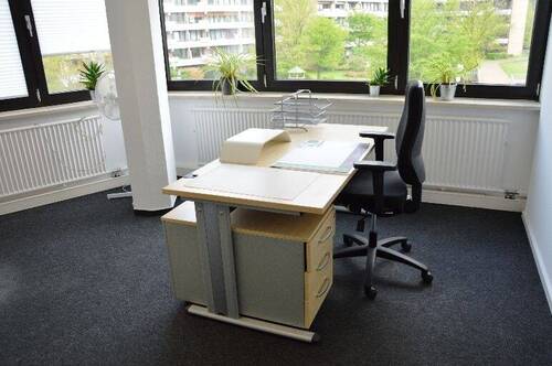 Schreibtisch im 2er-Büro - Büro in Köln