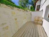 Terrasse - Gemütliches Apartment mit EBK in BeilngriesHirschberg