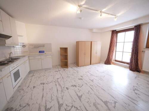 Wohnen - 1 Zimmer Etagenwohnung zur Miete in Beilngries