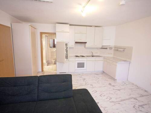 Wohnbereich - 1 Zimmer Etagenwohnung in Beilngries