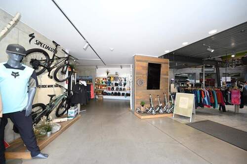 Foyer - gemeinsam genutzt - 