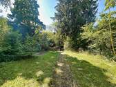 Idyllischer Garten - Grundstück zum Kaufen in München