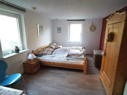 Schlafzimmer Dachgeschoss - 