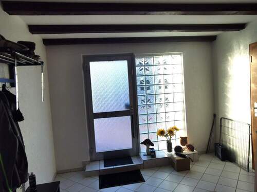 Eingang Vorderseite - 