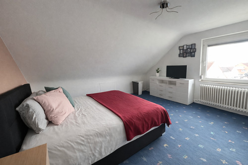 Schlafzimmer DG - 