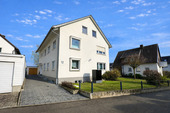 Gebäudeansicht - 1 Zimmer Mehrfamilienhaus, Wohnhaus zum Kaufen in Filderstadt