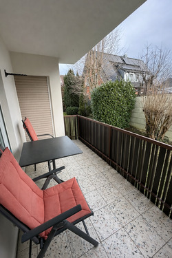 Balkon EG - 