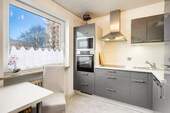 Küche - 3 Zimmer Etagenwohnung in München