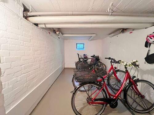 gemeinschaftlicher Fahrradkeller - 