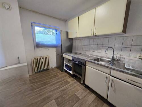 Küche - 3 Zimmer Etagenwohnung in Leverkusen