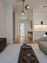 Blick in den Flur - Etagenwohnung mit 124,60 m&sup2; in Berlin zum Kaufen