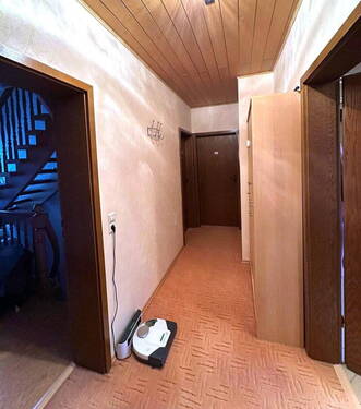 Verbindungsflur Schlafzimmer - 