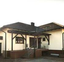 von Privat! Gepflegtes Einfamilienhaus (Bungalow) mit Einliegerwohnung, Garage und Sonnengarten - Germersheim Sondernheim