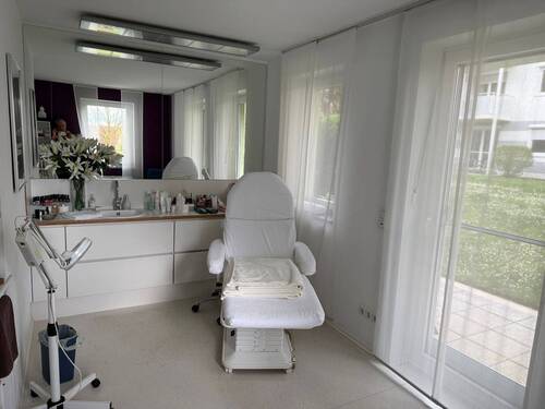 Oberer Behandlungsraum - 