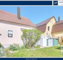 Gemütliches Einfamilienhaus zum selbst verwirklichen mit schnuckeligem Garten - Heilbronn / Neckargartach