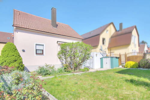 Außenansicht - 6 Zimmer Einfamilienhaus zum Kaufen in Heilbronn / Neckargartach