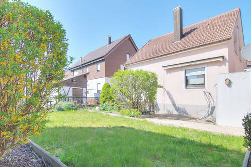 Außenansicht - 6 Zimmer Einfamilienhaus in Heilbronn / Neckargartach