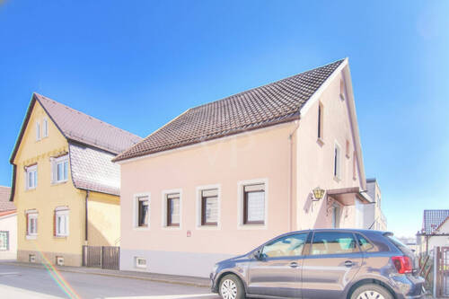 Außenansicht Straße - 