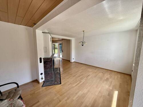 Wohnzimmer EG - 