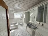 Badezimmer OG - 