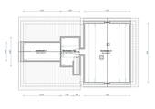Dachgeschoss - 