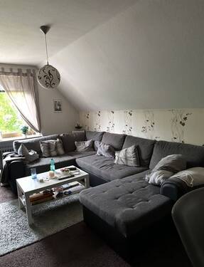 Wohnzimmer 2. Wohnung - 