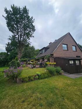 Ansicht Feld - 1 Zimmer Einfamilienhaus in Oersdorf b Neumünster