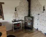 Anschluss Kamin - 