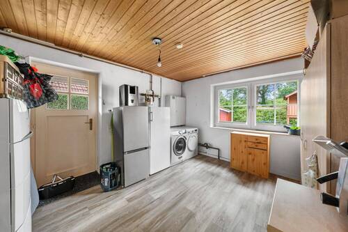 HWR mit Zugang zum Garten - 