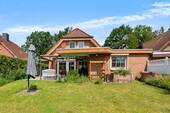 Titelbild - 4 Zimmer Einfamilienhaus zum Kaufen in Weyhe