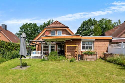 Titelbild - 4 Zimmer Einfamilienhaus zum Kaufen in Weyhe