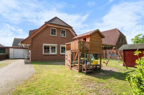 Außenansicht - 4 Zimmer Einfamilienhaus in Weyhe