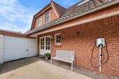 Eingangsbereich - Einfamilienhaus mit 133,00 m&sup2; in Weyhe zum Kaufen