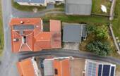 Draufsicht - 7 Zimmer Einfamilienhaus zum Kaufen in Rosendorf