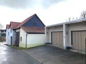 seitliche Ansicht - Einfamilienhaus mit 179,30 m² in Rosendorf zum Kaufen