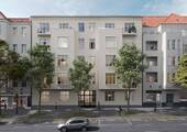Außenansicht - 8 Zimmer Etagenwohnung zum Kaufen in Berlin