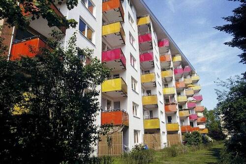 Bild 2 - 2 Zimmer Etagenwohnung zur Miete in Norderstedt
