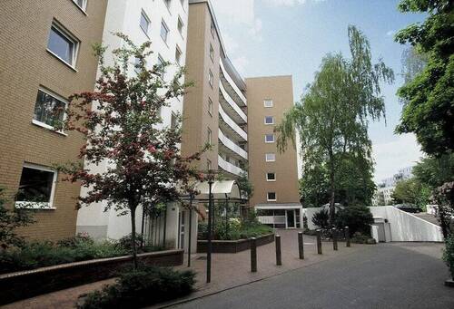 Bild 3 - 2 Zimmer Etagenwohnung in Norderstedt