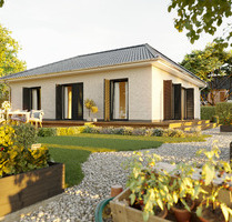 Großartig & praktisch leben in Ihrem Town & Country Bungalow 92 in Borken