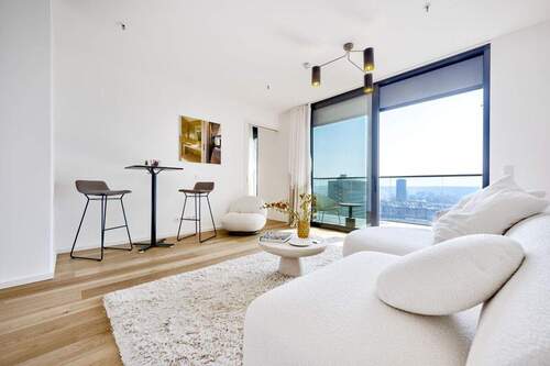 Concierge - 2 Zimmer Etagenwohnung in Frankfurt am Main