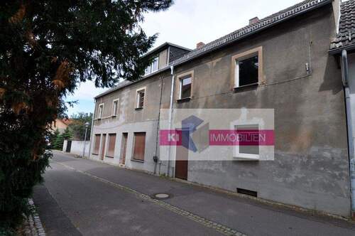 HB-0125I67.jpg - Wohnhaus - ideal für Liebhaber, die ein Wohnhaus im 'ROHBAU' nach ihren Vorstellungen gestalten möchten