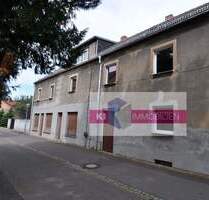 Wohnhaus - ideal für Liebhaber, die ein Wohnhaus im 