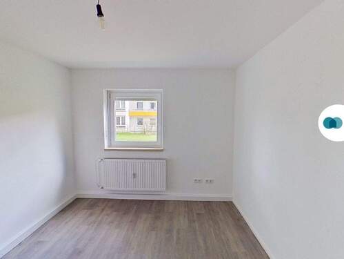 Ansicht I: Schlafzimmer III - 