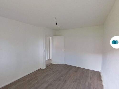 Ansicht II: Schlafzimmer III - 