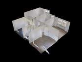 3D-Ansicht Grundriss - 