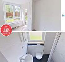 ** VOLLRENOVIERTE, moderne 4-Zimmer-TERRASSENWOHNUNG in Roding **