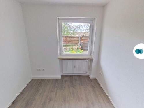 Ansicht I: Schlafzimmer II - 