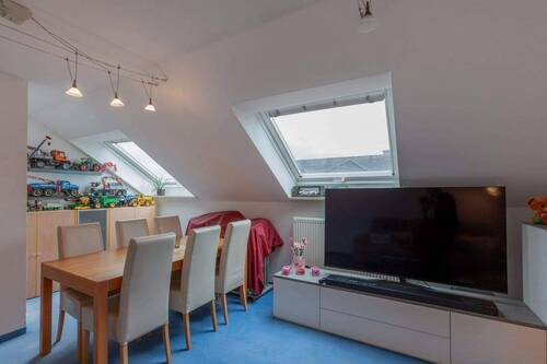 Wohnraum aus anderer Sicht - 