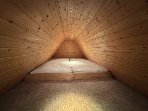 ausgebauter Spitzboden - 